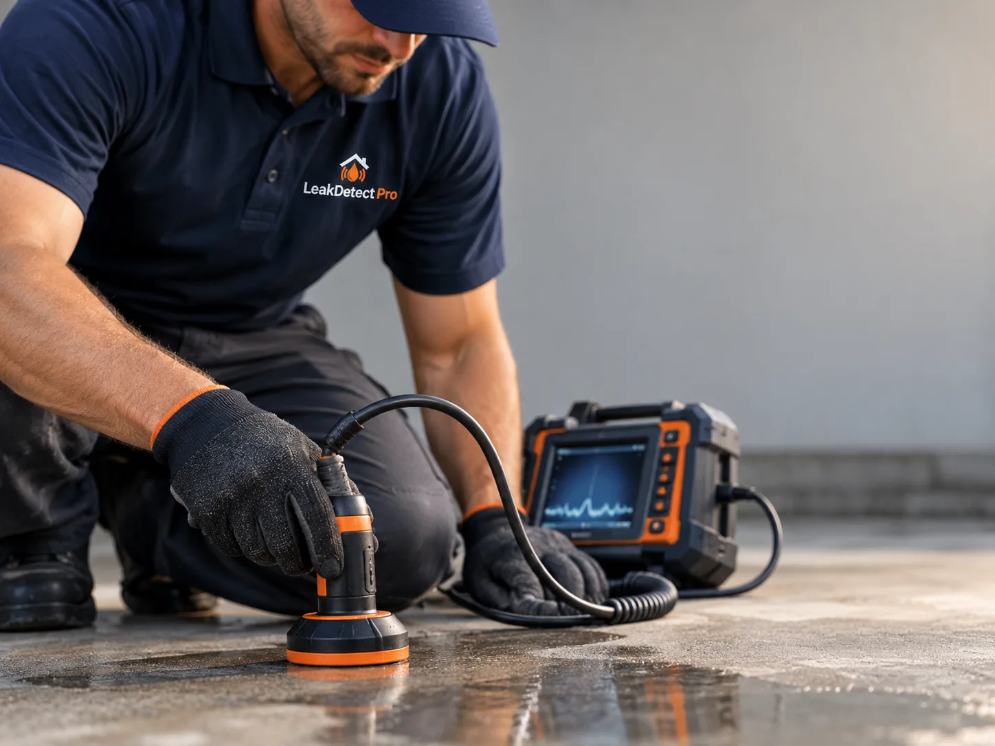 Flat Roof Analysis in Gustine, TX